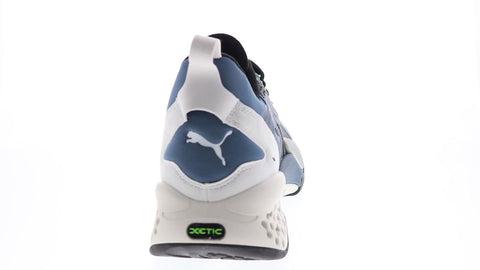 Puma Xetic Halflife Oil And Water Mens Blue Lifestyle Sneakers Shoes