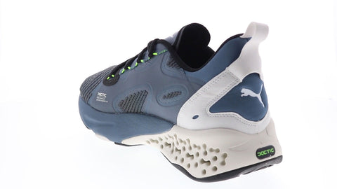 Puma Xetic Halflife Oil And Water Mens Blue Lifestyle Sneakers Shoes