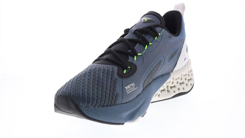 Puma Xetic Halflife Oil And Water Mens Blue Lifestyle Sneakers Shoes