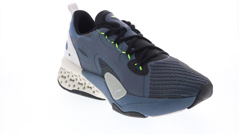 Puma Xetic Halflife Oil And Water Mens Blue Lifestyle Sneakers Shoes