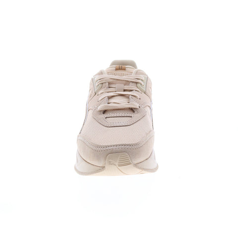 Puma Mirage Sport Tonal 38273907 Mens Beige Suede Lifestyle Sneakers Shoes