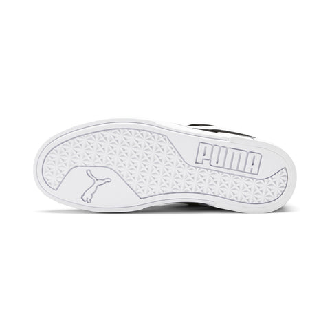 Puma C-Rey SD 38288002 Mens Black Suede Lace Up Lifestyle Sneakers Shoes