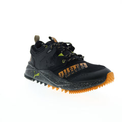 Puma Pacer Future Trail 38288405 Mens Black Mesh Athletic Hiking
