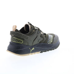 Puma Pacer Future Trail 38288414 Mens Green Synthetic Athletic