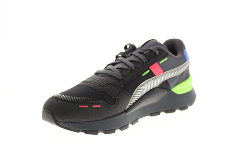 Puma RS-2.0 Dazed 38293002 Mens Black Synthetic Lifestyle Sneakers Shoes
