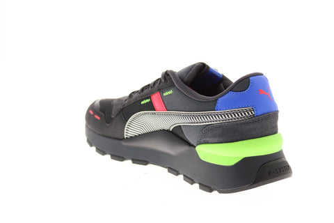 Puma RS-2.0 Dazed 38293002 Mens Black Synthetic Lifestyle Sneakers Shoes