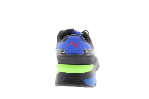 Puma RS-2.0 Dazed 38293002 Mens Black Synthetic Lifestyle Sneakers Shoes