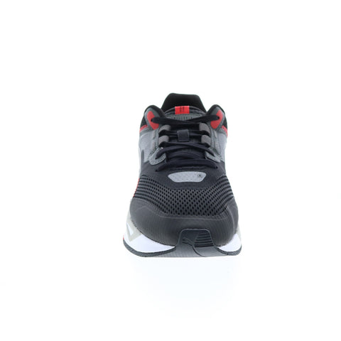 Puma Mirage Sport Tech 38310703 Mens Black Canvas Lifestyle Sneakers Shoes