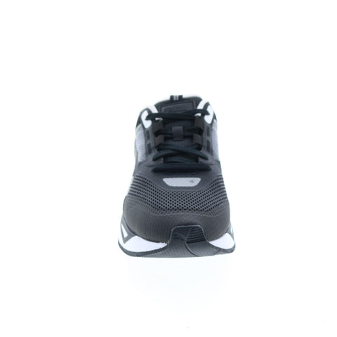 Puma Mirage Sport Tech 38310716 Mens Black Canvas Lifestyle Sneakers Shoes