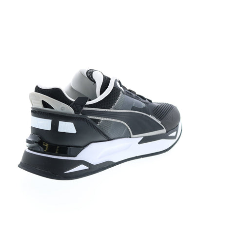 Puma Mirage Sport Tech 38310716 Mens Black Canvas Lifestyle Sneakers Shoes