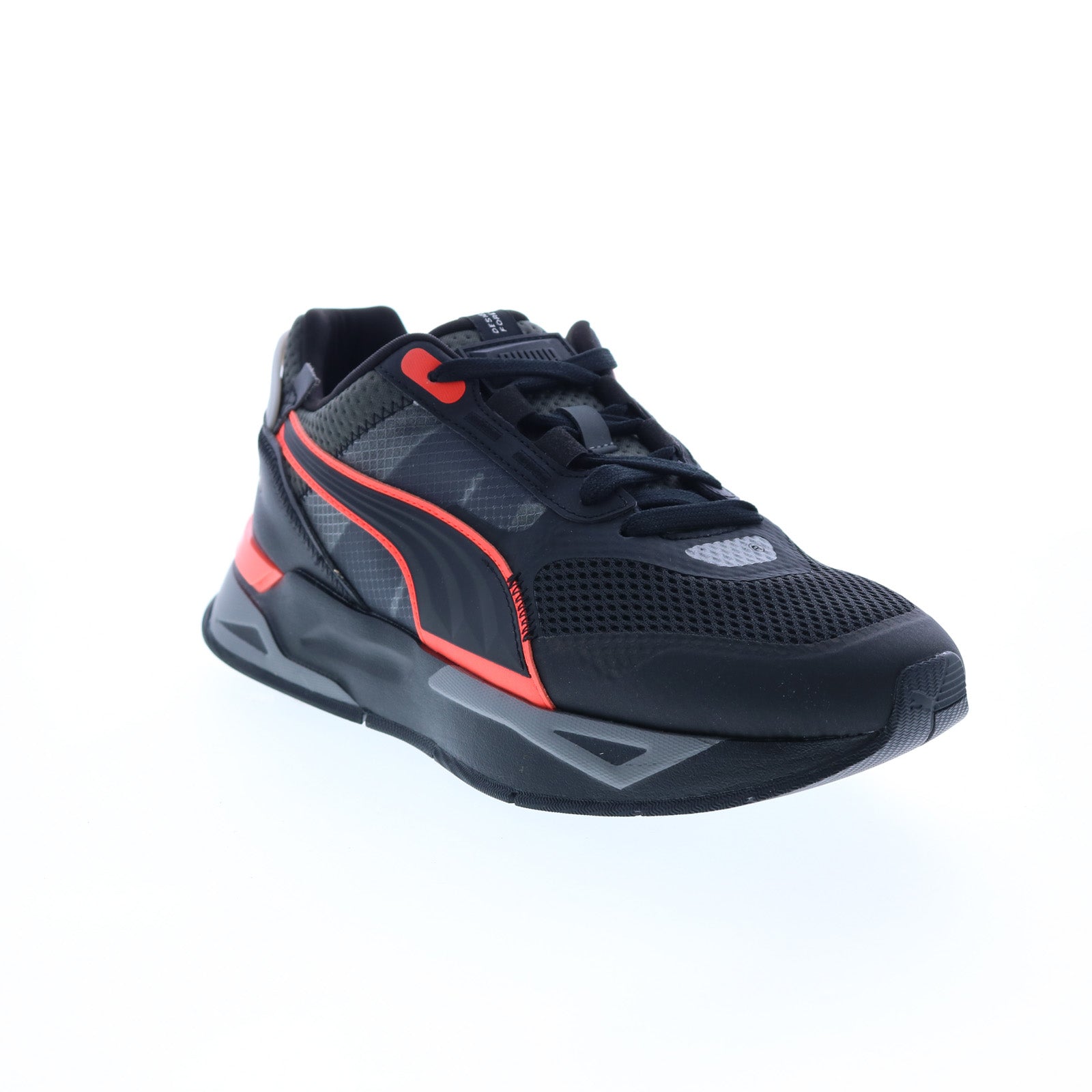 zin psychologie Ophef Puma Mirage Sport Tech 38310717 Mens Black Canvas Lifestyle Sneakers S -  Ruze Shoes