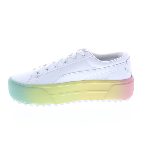 Kaia platform fade women's sneakers Clearance