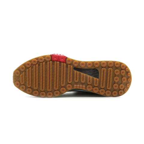 Puma Wild Rider & Chill 38373901 Mens Gray Canvas Lifestyle Sneakers Shoes