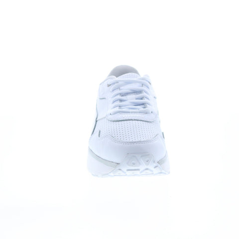 Puma R78 Voyage Premium L 38383801 Womens White Lifestyle Sneakers Shoes