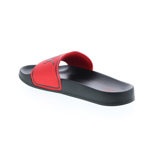 Puma Leadcat 2.0 38413906 Mens Red Synthetic Slides Sandals Shoes