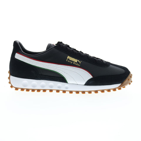 Puma Easy Rider Legends 38437901 Mens Black Lifestyle Sneakers Shoes