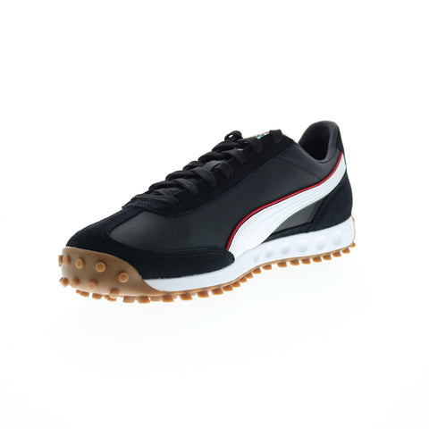 Puma Easy Rider Legends 38437901 Mens Black Lifestyle Sneakers Shoes