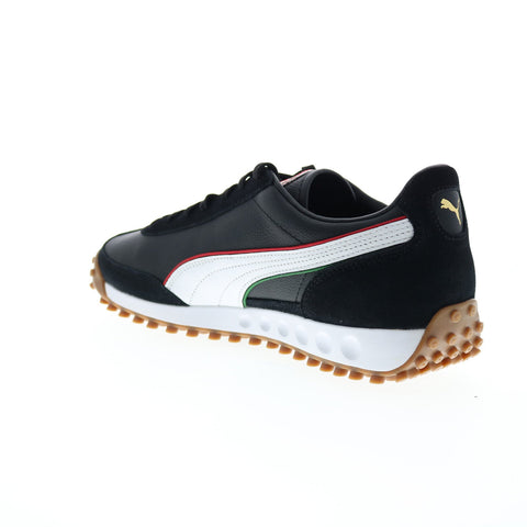 Puma Easy Rider Legends 38437901 Mens Black Lifestyle Sneakers Shoes