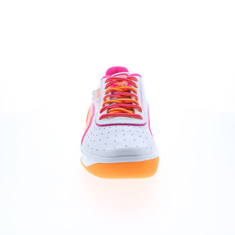 Puma GV Special X Dunkin Donuts 38461801 Mens White Synthetic Collaboration & Limited Sneakers Shoes