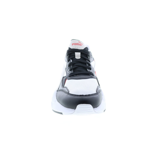 Puma X-Ray Speed 38463814 Mens White Canvas Lifestyle Sneakers Shoes