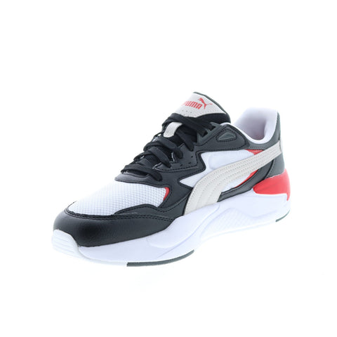 Puma X-Ray Speed 38463814 Mens White Canvas Lifestyle Sneakers Shoes