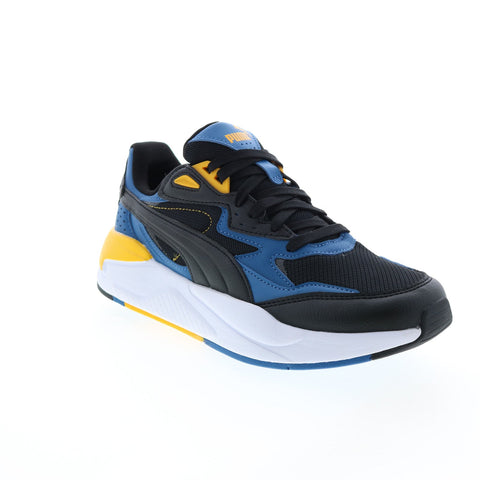 Puma X-Ray Speed 38463815 Mens Black Synthetic Lace Up Lifestyle Sneakers Shoes