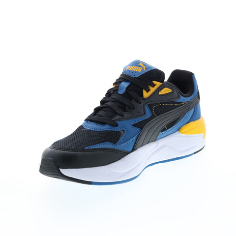 Puma X-Ray Speed 38463815 Mens Black Synthetic Lace Up Lifestyle Sneakers Shoes