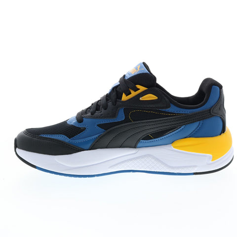 Puma X-Ray Speed 38463815 Mens Black Synthetic Lace Up Lifestyle Sneakers Shoes