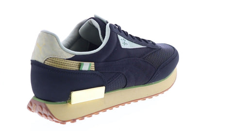 Puma Future Rider Big Spender 38473301 Mens Black Lifestyle Sneakers Shoes