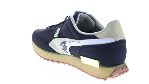 Puma Future Rider Big Spender 38473301 Mens Black Lifestyle Sneakers Shoes