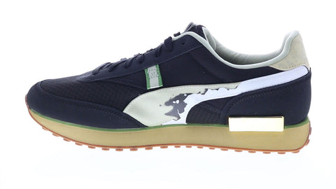 Puma Future Rider Big Spender 38473301 Mens Black Lifestyle Sneakers Shoes