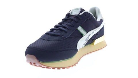 Puma Future Rider Big Spender 38473301 Mens Black Lifestyle Sneakers Shoes