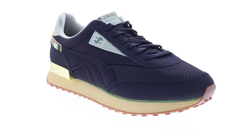 Puma Future Rider Big Spender 38473301 Mens Black Lifestyle Sneakers Shoes