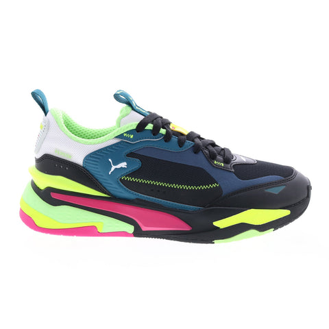 Puma RS-Fast Limiter 38504301 Mens Black Synthetic Lifestyle Sneakers Shoes