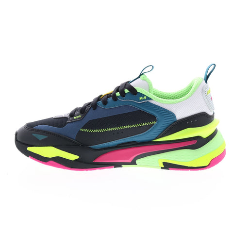 Puma RS-Fast Limiter 38504301 Mens Black Synthetic Lifestyle Sneakers Shoes
