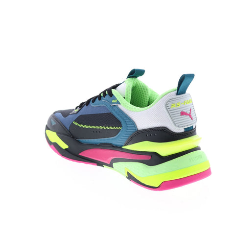 Puma RS-Fast Limiter 38504301 Mens Black Synthetic Lifestyle Sneakers Shoes