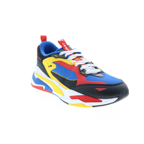 Puma RS-Fast Limiter 38504302 Mens Black Synthetic Lace Up Lifestyle Sneakers Shoes