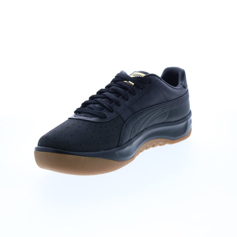 Puma GV Special Haute 38549202 Mens Black Canvas Lifestyle Sneakers Shoes