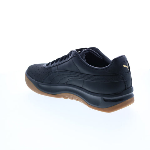 Puma GV Special Haute 38549202 Mens Black Canvas Lifestyle Sneakers Shoes