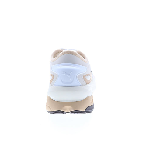 Puma Extent Nitro Heritage 38555602 Mens Beige Lifestyle Sneakers Shoes