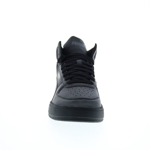 Puma Caven Mid 38584304 Mens Black Synthetic Lifestyle Sneakers Shoes