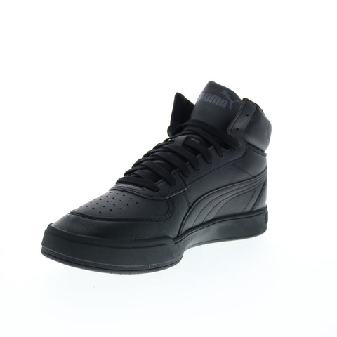 Puma Caven Mid 38584304 Mens Black Synthetic Lifestyle Sneakers Shoes