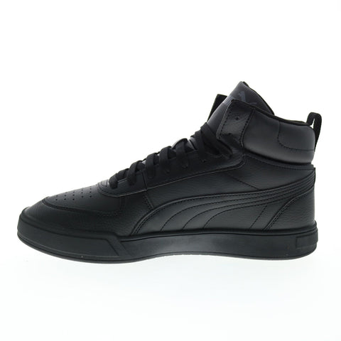 Puma Caven Mid 38584304 Mens Black Synthetic Lifestyle Sneakers Shoes