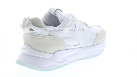 Puma Mirage Sport SD DJ Snake Pardon My French Mens White Sneakers Shoes
