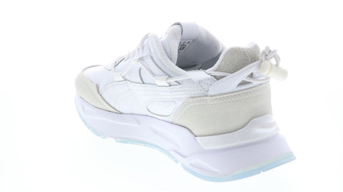 Puma Mirage Sport SD DJ Snake Pardon My French Mens White Sneakers Shoes
