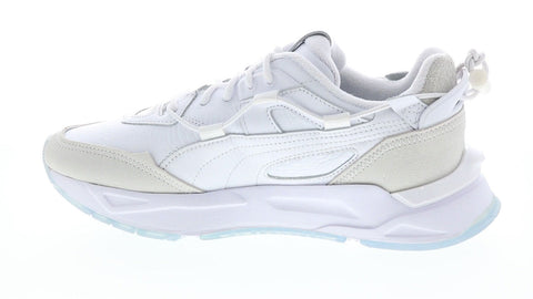 Puma Mirage Sport SD DJ Snake Pardon My French Mens White Sneakers Shoes