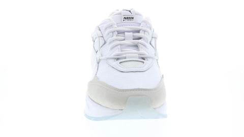 Puma Mirage Sport SD DJ Snake Pardon My French Mens White Sneakers Shoes