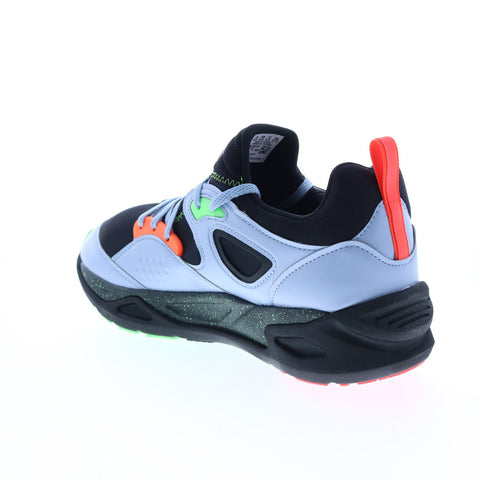 Puma TRC Blaze Sci FI 38612301 Mens Blue Leather Lifestyle Sneakers Shoes