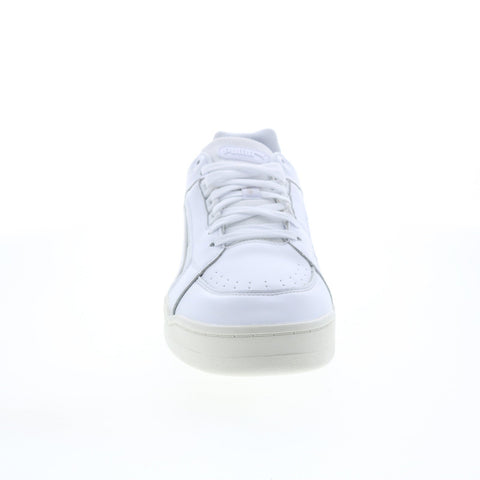 Puma Slipstream LO DC GTX Goretex Mens White Lifestyle Sneakers Shoes