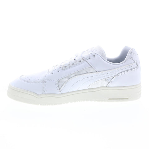 Puma Slipstream LO DC GTX Goretex Mens White Lifestyle Sneakers Shoes